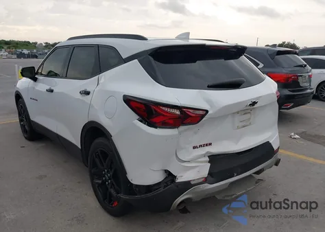 2021 Chevrolet Blazer 2Lt z USA, uszkodzony, nr VIN 3GNKBCRS1MS576145